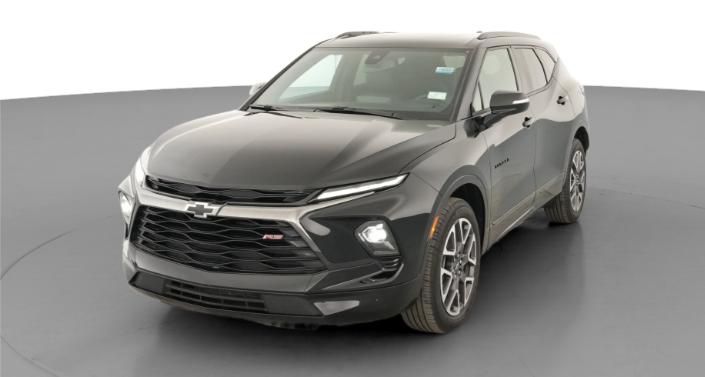 Thumbnail: 2025 Chevrolet Blazer - 1