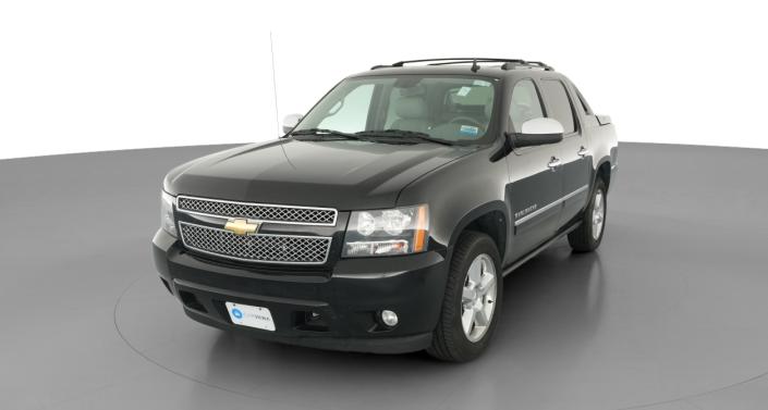 Thumbnail: 2011 Chevrolet Avalanche 1500 - 1