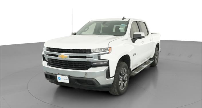 Thumbnail: 2020 Chevrolet Silverado 1500 - 1