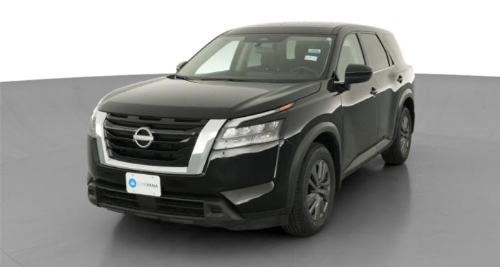 Thumbnail: 2024 Nissan Pathfinder - 1