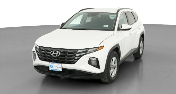 Thumbnail: 2024 Hyundai Tucson - 1