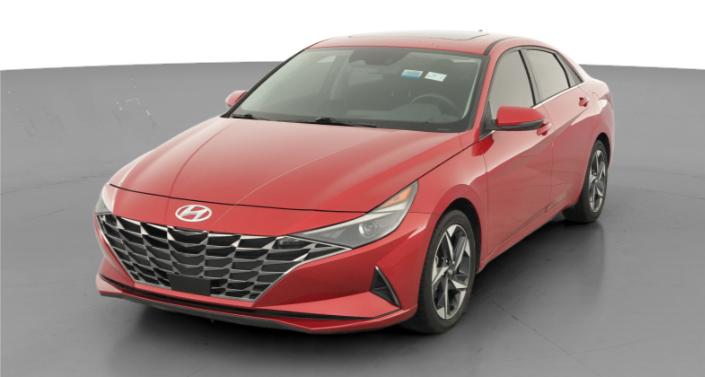 Thumbnail: 2022 Hyundai Elantra - 1