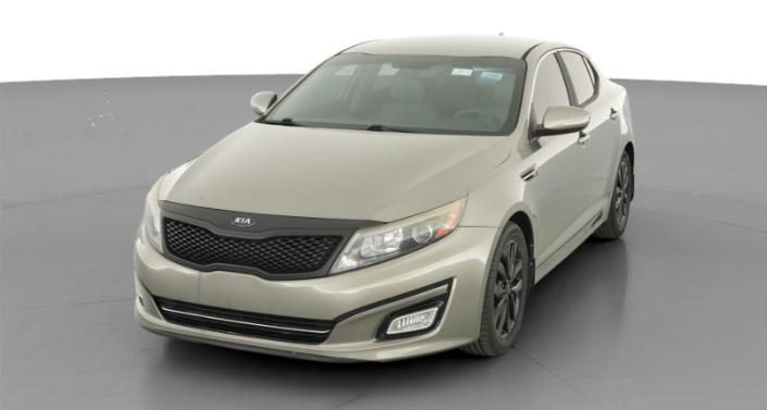 Thumbnail: 2015 Kia Optima - 1