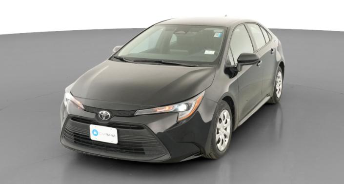 Thumbnail: 2024 Toyota Corolla - 1