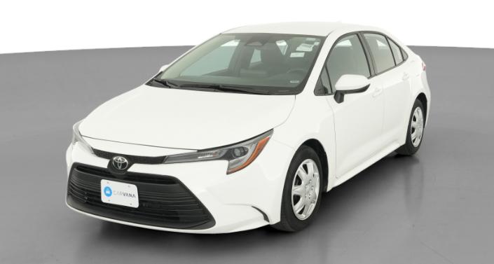 Thumbnail: 2024 Toyota Corolla - 1