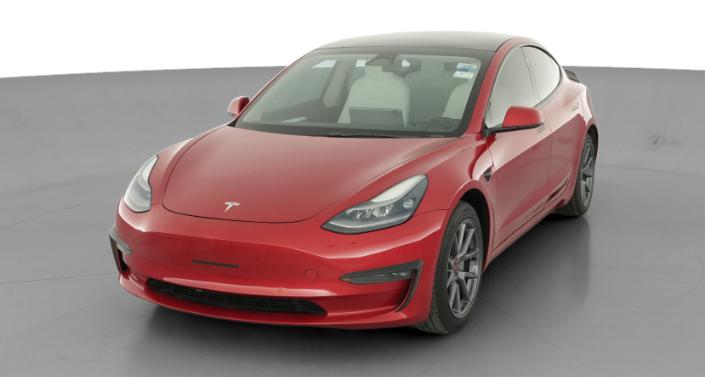Thumbnail: 2022 Tesla Model 3 - 1