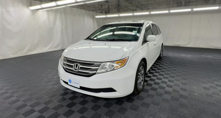 2011 Honda Odyssey EX-L -
                  Indianapolis, IN