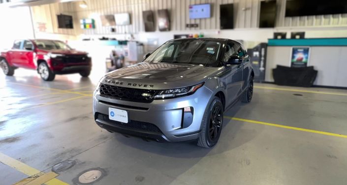 Thumbnail: 2021 Land Rover Range Rover Evoque - 1