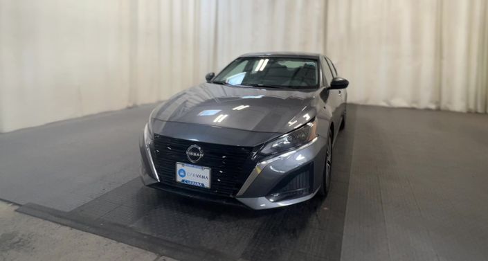 Thumbnail: 2024 Nissan Altima - 1