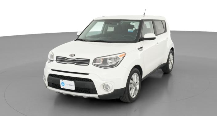 2017 Kia Soul Soul+ -
                  Wheatland, OK