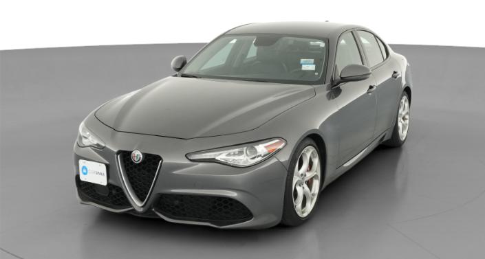 2019 Alfa Romeo Giulia Sport -
                  Rocklin, CA