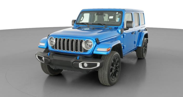 Thumbnail: 2024 Jeep Wrangler - 1