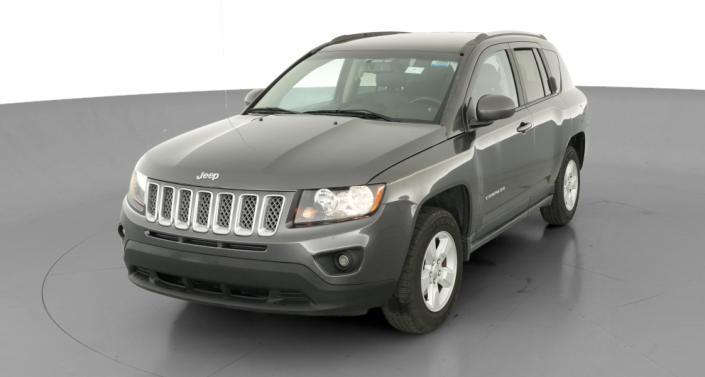 Thumbnail: 2017 Jeep Compass - 1