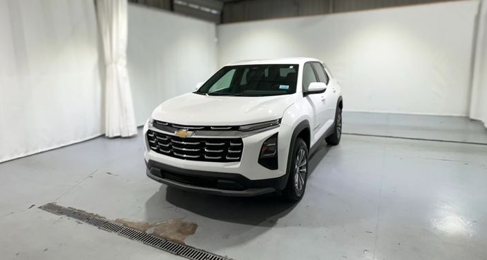 Thumbnail: 2025 Chevrolet Equinox - 1