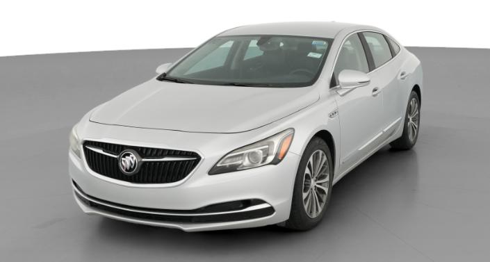 Thumbnail: 2017 Buick LaCrosse - 1