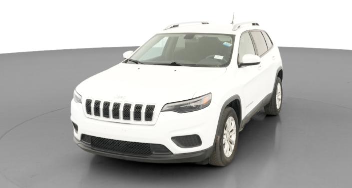 Thumbnail: 2020 Jeep Cherokee - 1