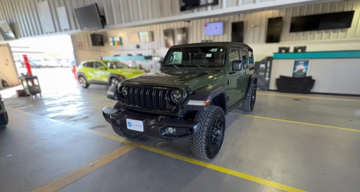 Thumbnail: 2024 Jeep Wrangler - 1