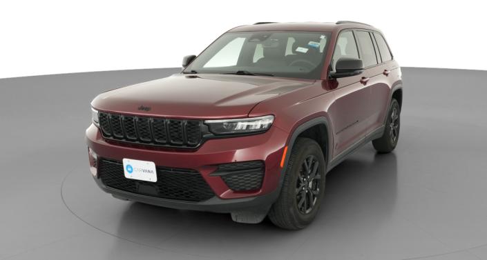 Thumbnail: 2024 Jeep Grand Cherokee - 1