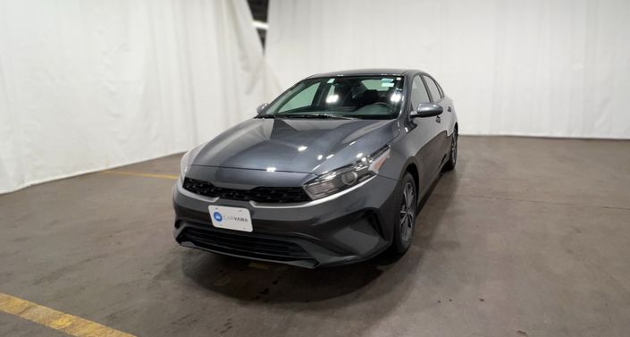 2024 Kia Forte LXS -
                  Framingham, MA