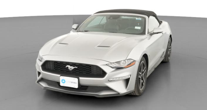Thumbnail: 2023 Ford Mustang - 1