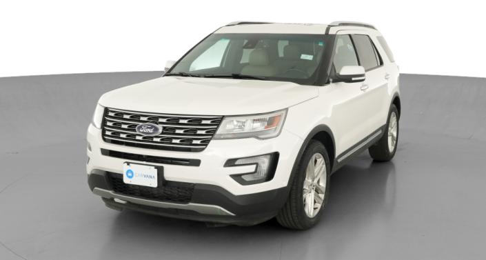Thumbnail: 2017 Ford Explorer - 1