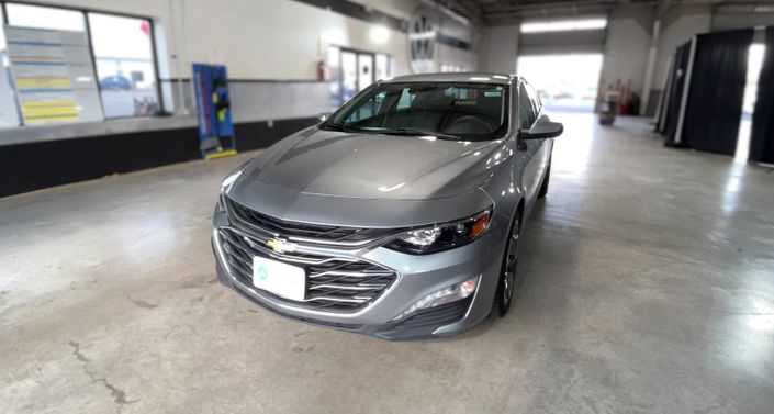 Thumbnail: 2023 Chevrolet Malibu - 1