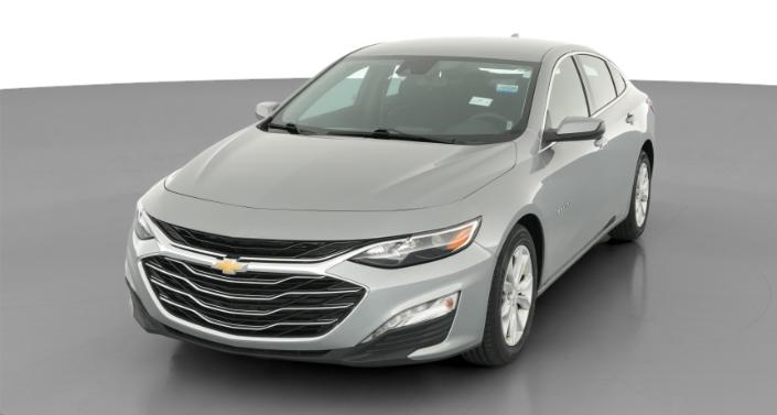 Thumbnail: 2024 Chevrolet Malibu - 1
