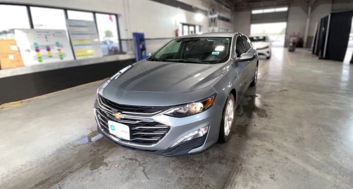 Thumbnail: 2024 Chevrolet Malibu - 1