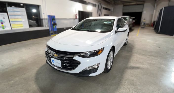Thumbnail: 2023 Chevrolet Malibu - 1