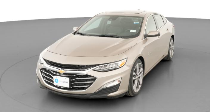 Thumbnail: 2024 Chevrolet Malibu - 1