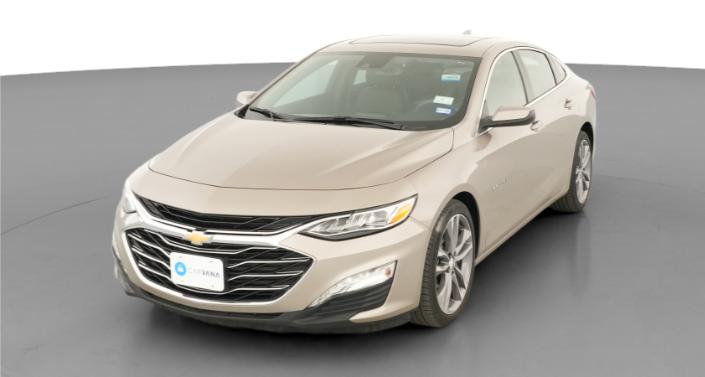 Thumbnail: 2024 Chevrolet Malibu - 1