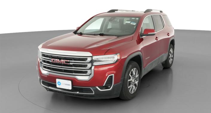 Thumbnail: 2023 GMC Acadia - 1