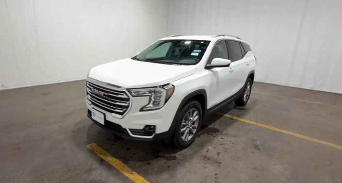 Thumbnail: 2024 GMC Terrain - 1