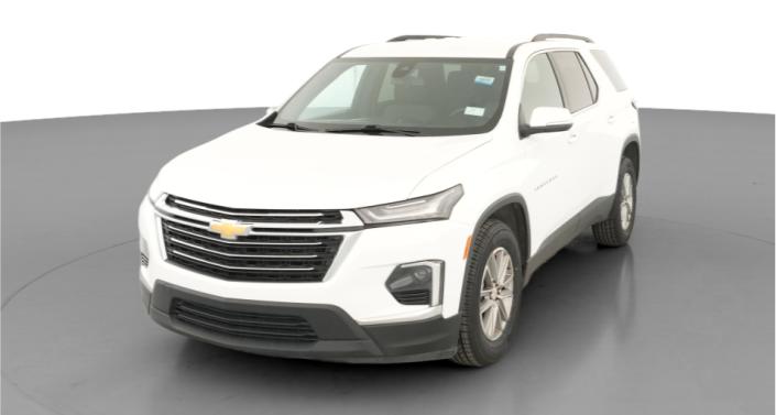 Thumbnail: 2023 Chevrolet Traverse - 1