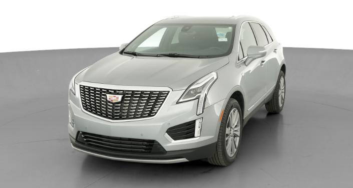 Thumbnail: 2025 Cadillac XT5 - 1