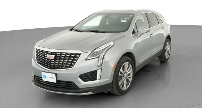 Thumbnail: 2025 Cadillac XT5 - 1