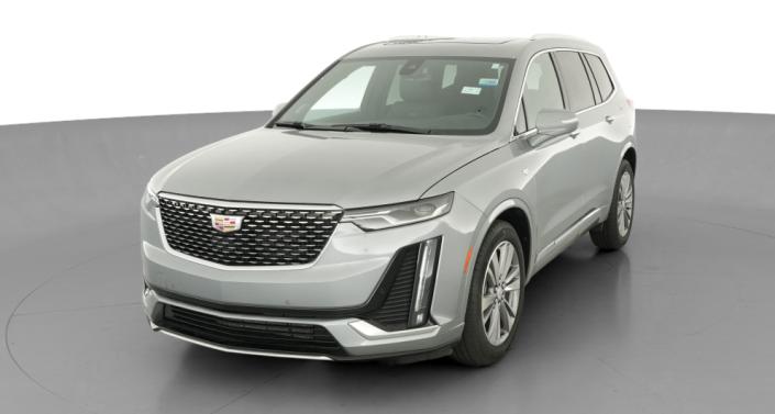 Thumbnail: 2025 Cadillac XT6 - 1