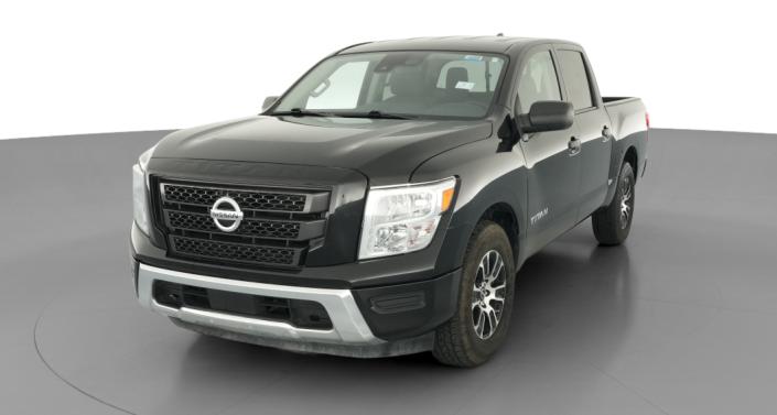 Thumbnail: 2023 Nissan Titan - 1