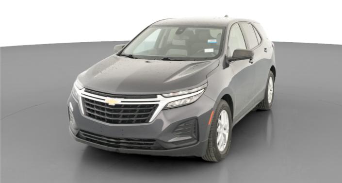 Thumbnail: 2022 Chevrolet Equinox - 1