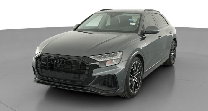 Thumbnail: 2022 Audi Q8 - 1