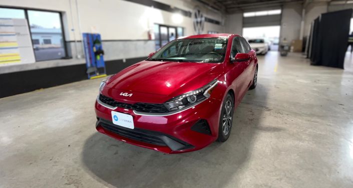 Thumbnail: 2024 Kia Forte - 1
