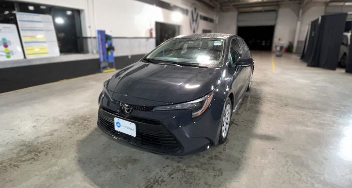 Thumbnail: 2024 Toyota Corolla - 1
