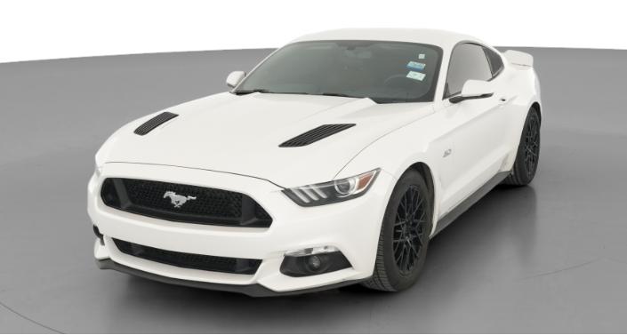 Thumbnail: 2017 Ford Mustang - 1