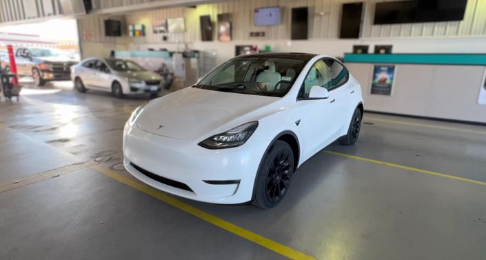 Thumbnail: 2021 Tesla Model Y - 1