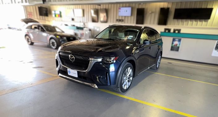 Thumbnail: 2025 Mazda CX-90 - 1