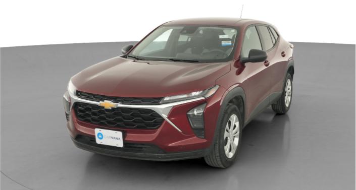 Thumbnail: 2024 Chevrolet Trax - 1