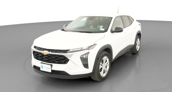 Thumbnail: 2024 Chevrolet Trax - 1