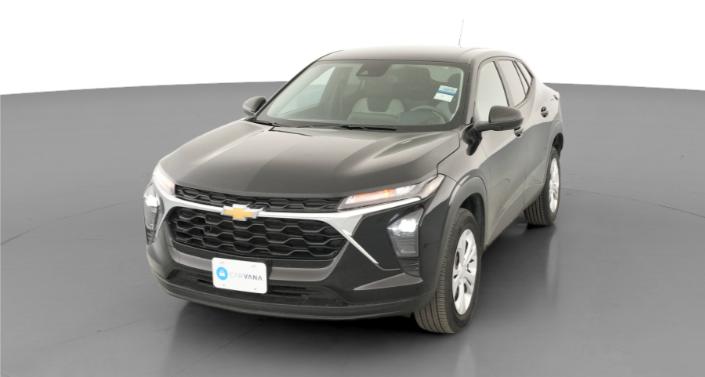 Thumbnail: 2024 Chevrolet Trax - 1