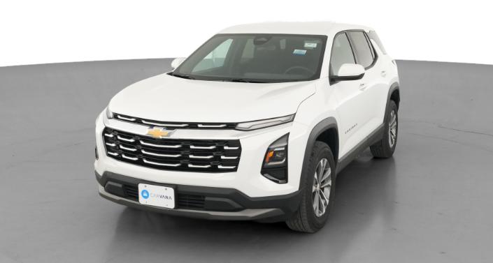 Thumbnail: 2025 Chevrolet Equinox - 1