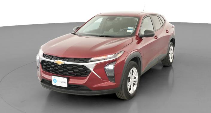 Thumbnail: 2024 Chevrolet Trax - 1